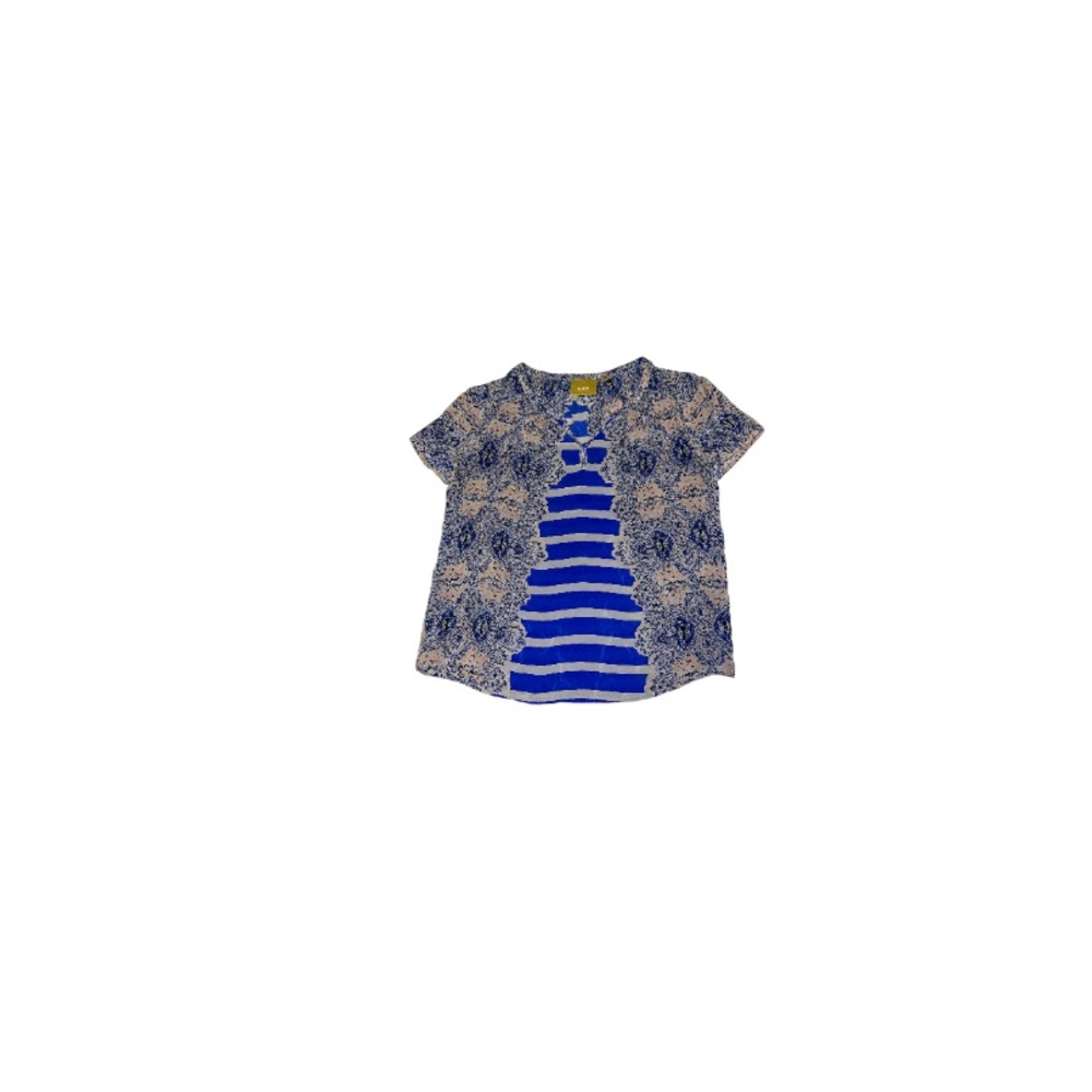 Anthropologie Maeve Silk Top - Women’s Size Medium